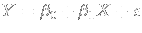 $ Y = \beta_0 + \beta_1X + \epsilon$
