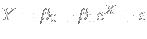 $ Y = \beta_0 + \beta_1 e^X + \epsilon$