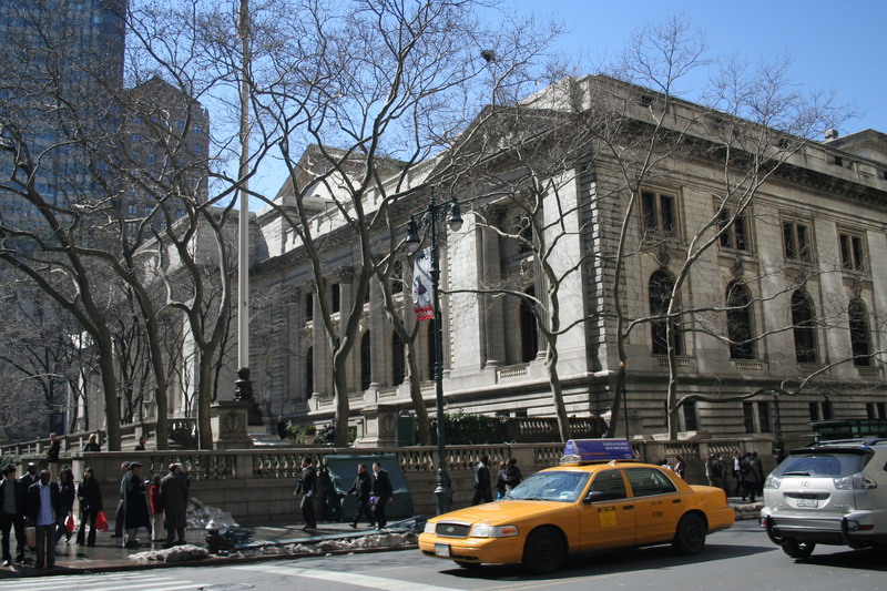 New York Public Library