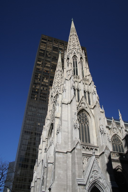 St. Patrick's Cathedral