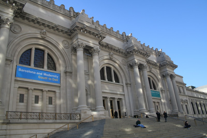 Metropolitn muzeum umn