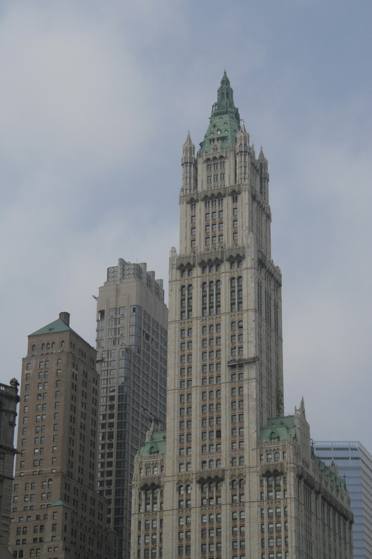 Woolworth Building