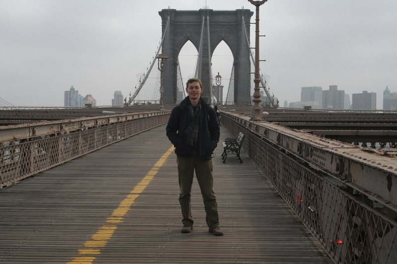 Brooklyn Bridge