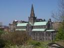 Glasgow - katedrla