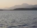 Loch Lomond, v pozad Ben Lomond