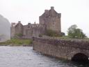 Hrad Eilean Donan