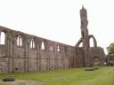 St.Andrews - ruiny katedrly