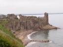 St.Andrews - ruiny hradu