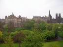 Edinburgh - star msto