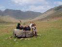 Posilnn v dol Great Langdale