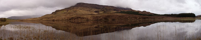Ostrov Skye - pobl Bradfordu