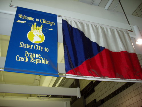 O'Hare - Sister cities